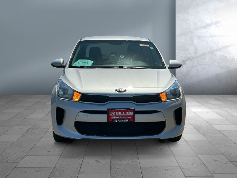 2020 Kia Rio