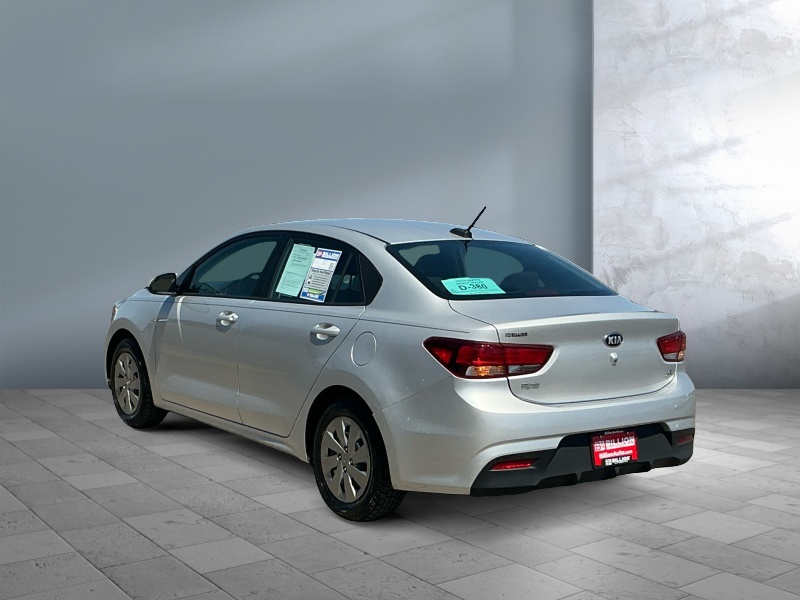 2020 Kia Rio