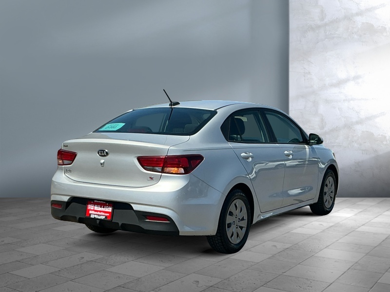 2020 Kia Rio