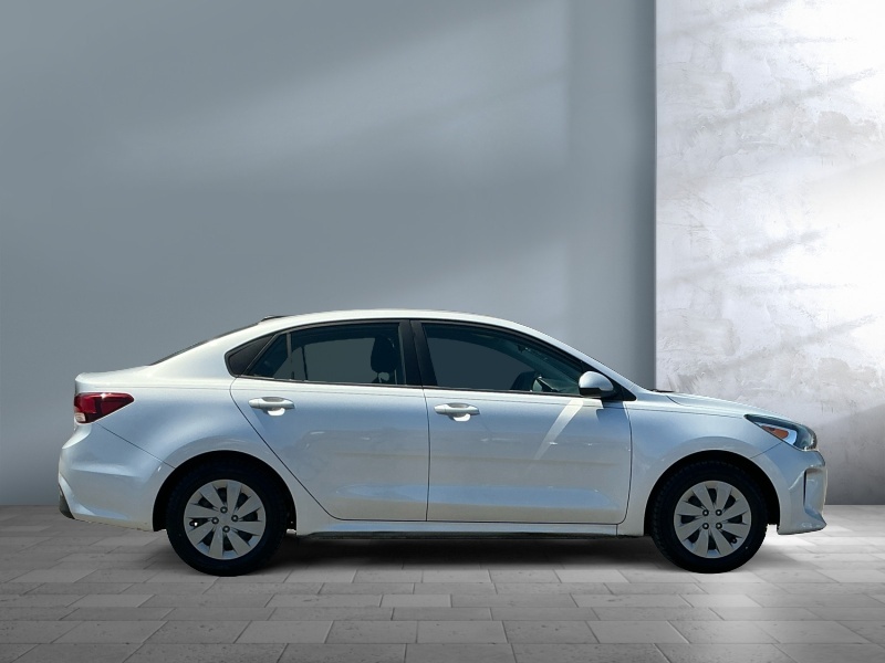 2020 Kia Rio