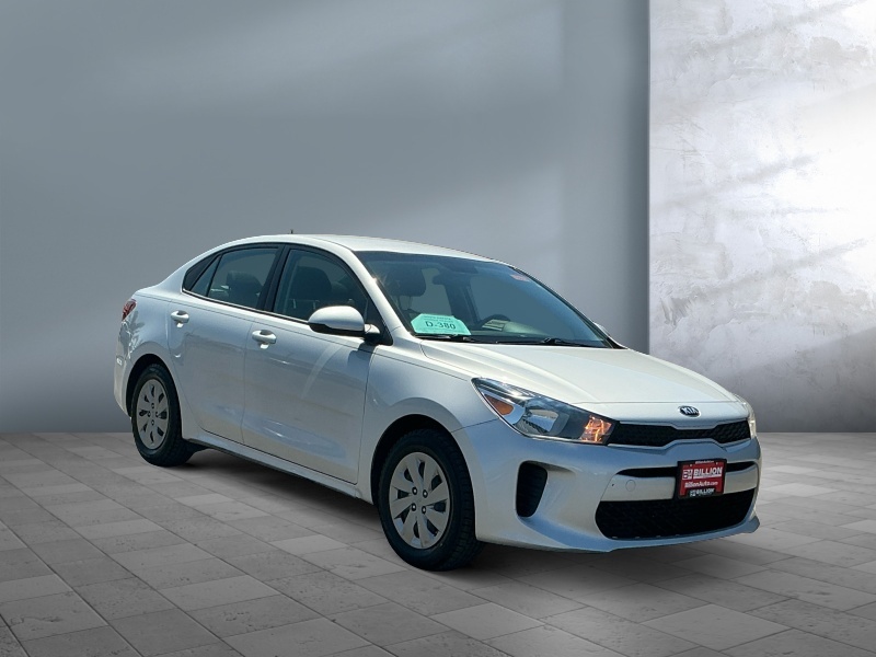 2020 Kia Rio