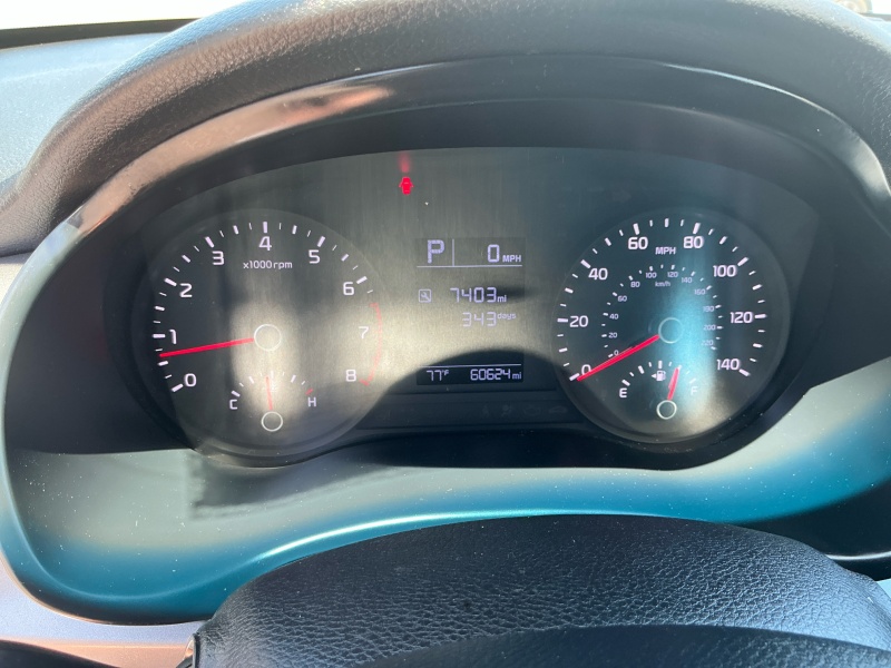 2020 Kia Rio