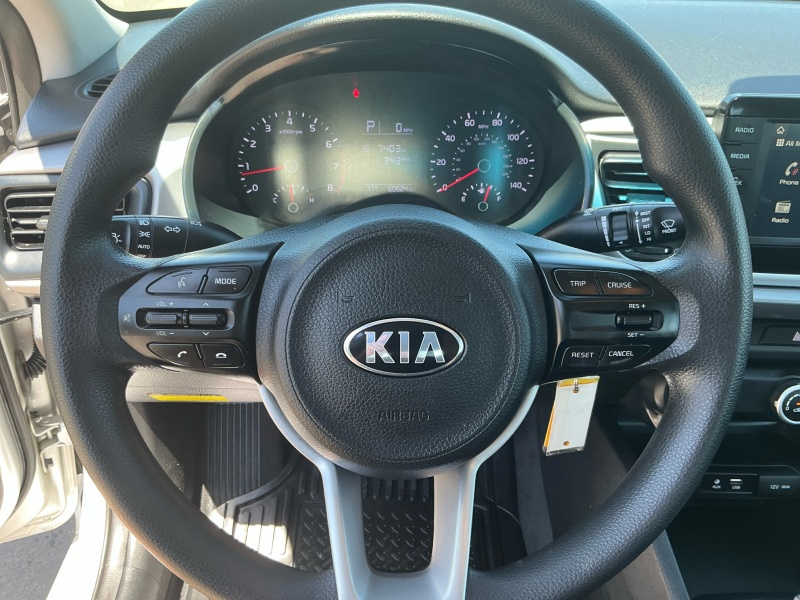 2020 Kia Rio