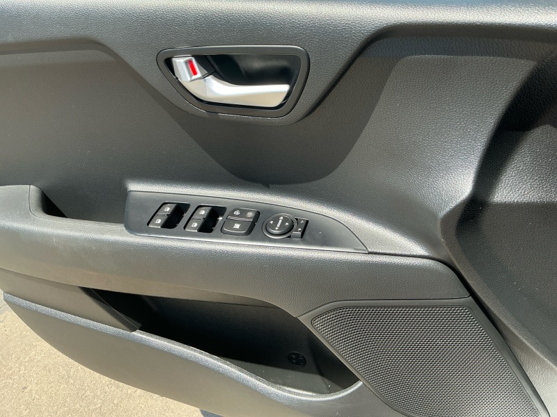 2020 Kia Rio