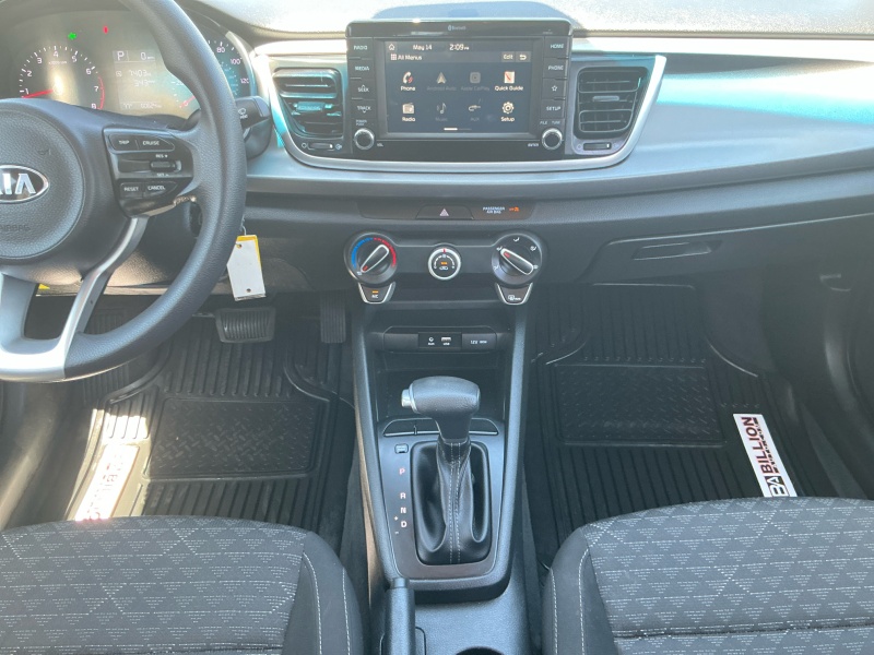 2020 Kia Rio