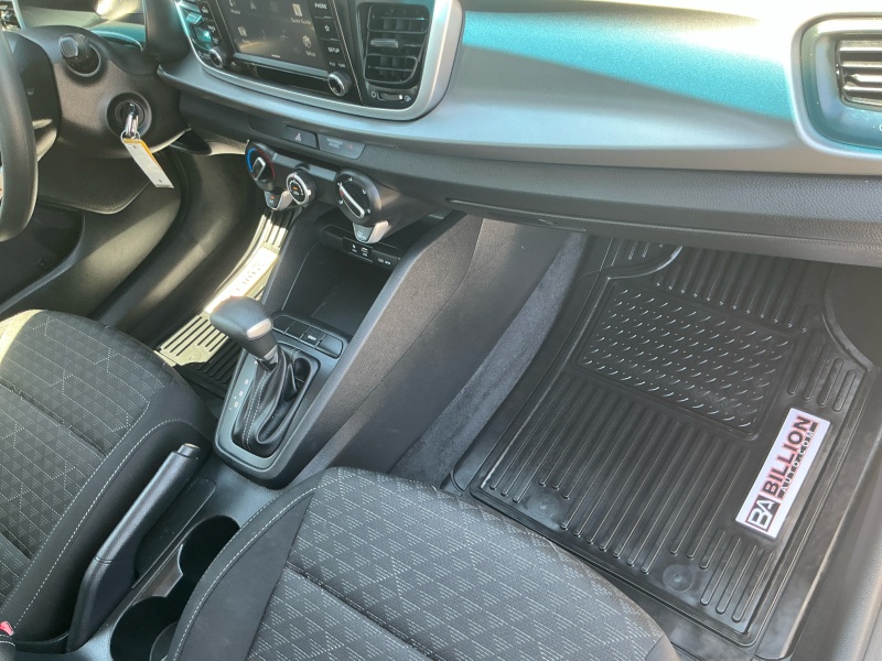 2020 Kia Rio