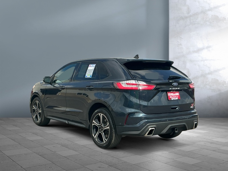 2022 Ford Edge