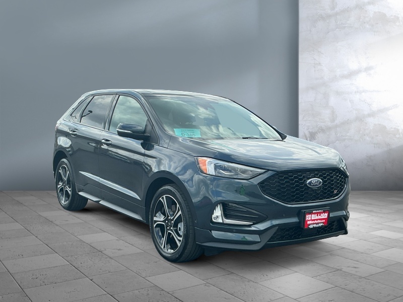 2022 Ford Edge