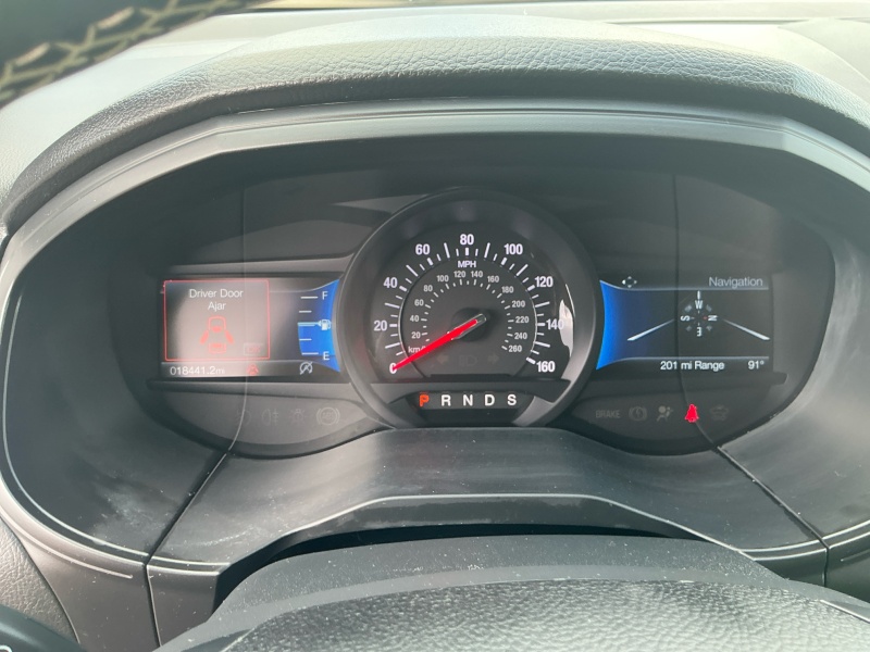 2022 Ford Edge