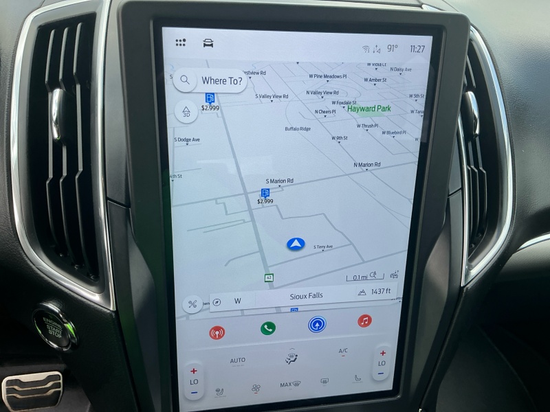 2022 Ford Edge