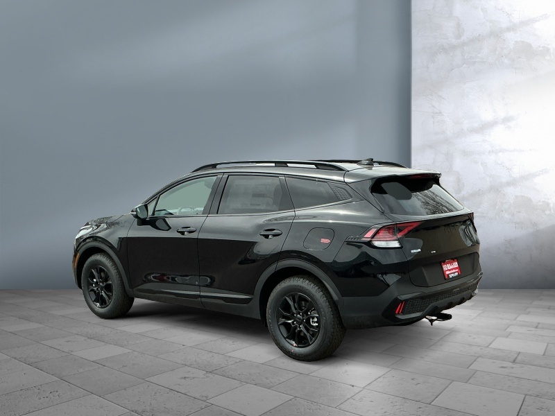 2025 Kia Sportage