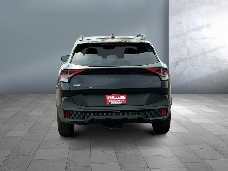 2025 Kia Sportage