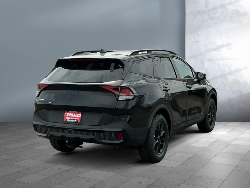 2025 Kia Sportage