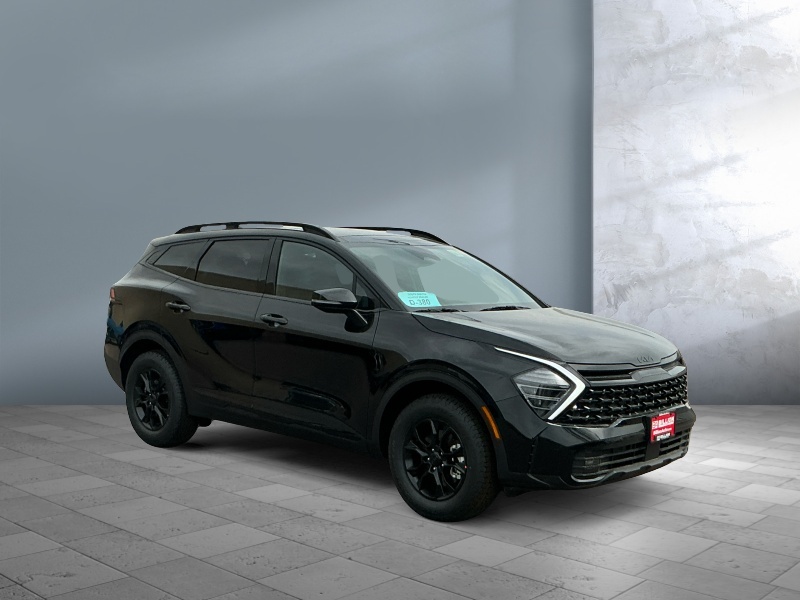 2025 Kia Sportage