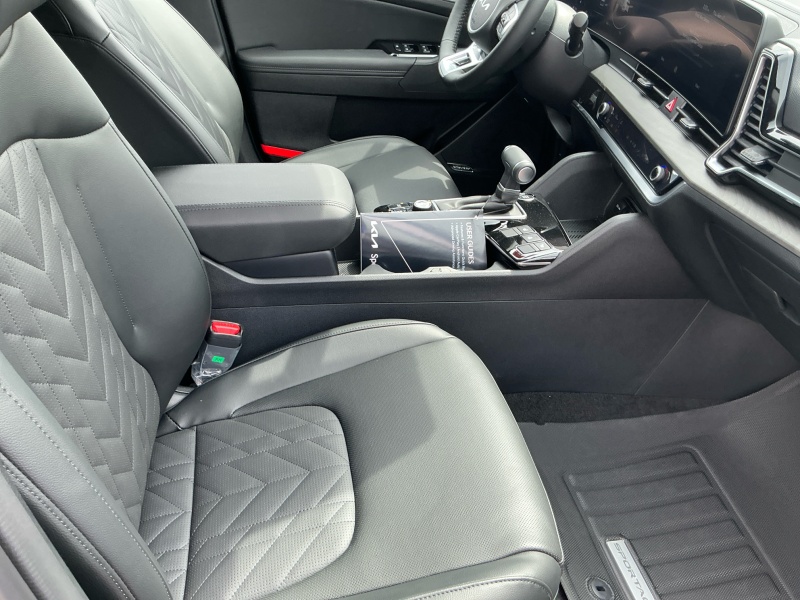 2025 Kia Sportage