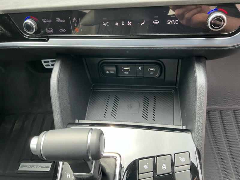 2025 Kia Sportage