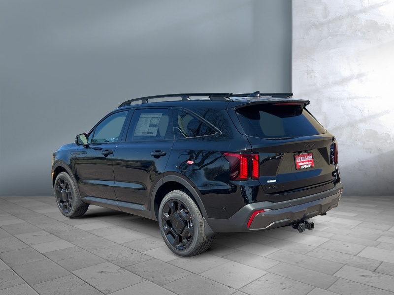 2025 Kia Sorento