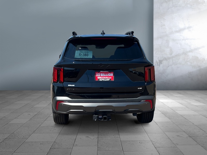 2025 Kia Sorento
