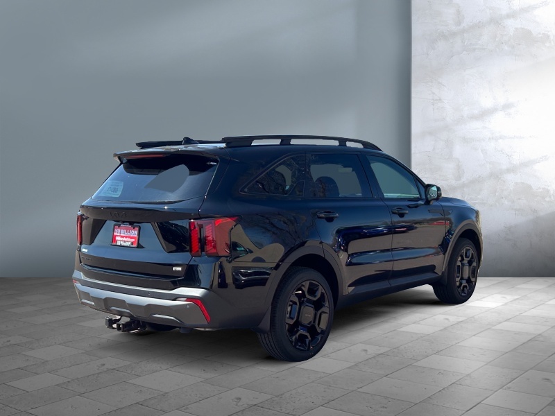 2025 Kia Sorento
