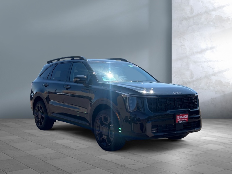 2025 Kia Sorento