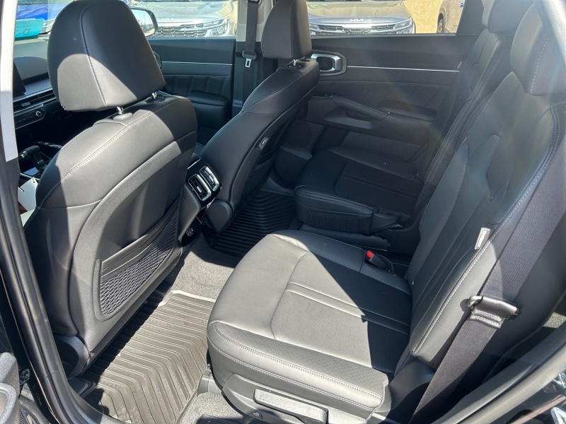 2025 Kia Sorento