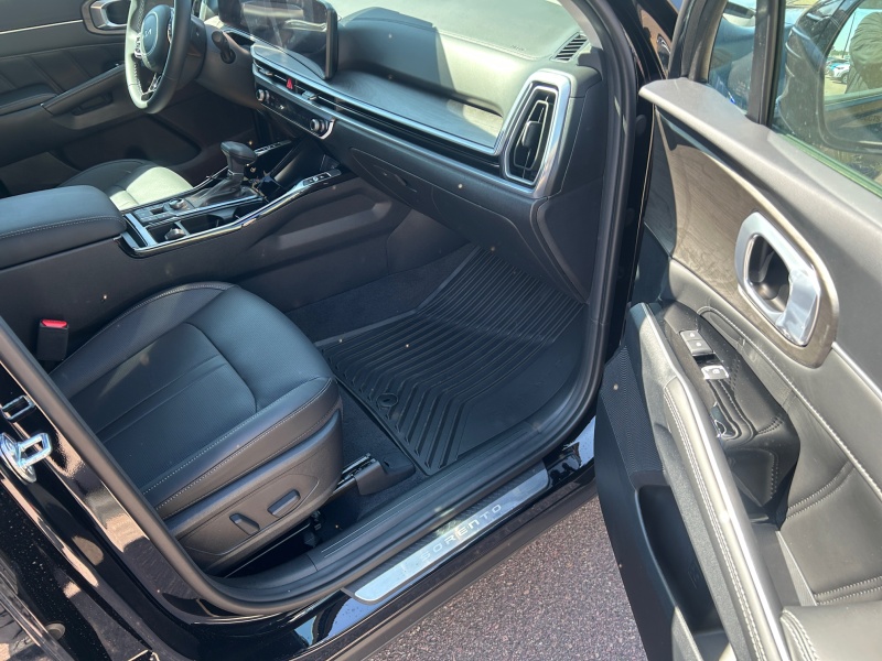 2025 Kia Sorento