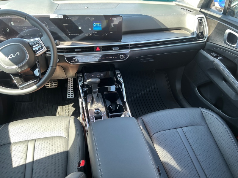 2025 Kia Sorento