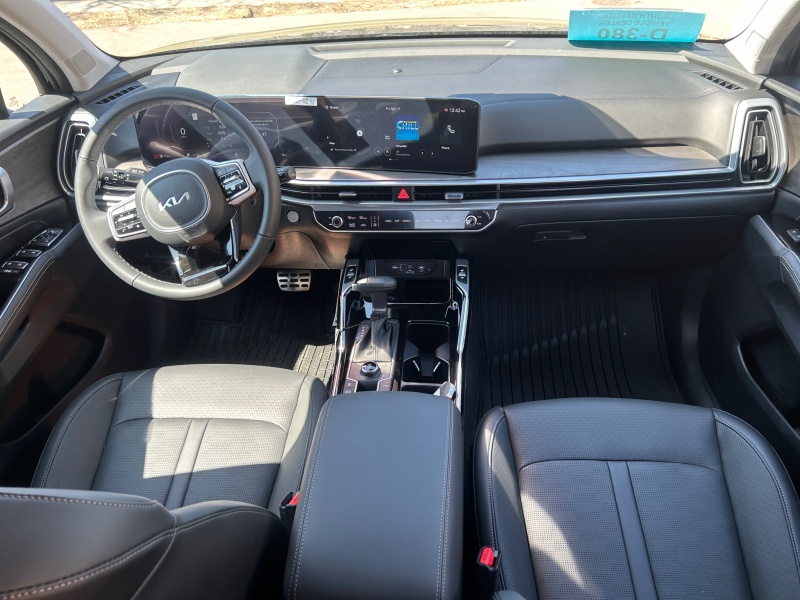 2025 Kia Sorento