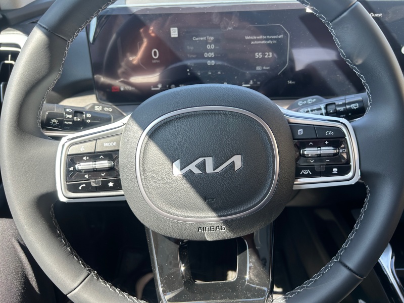 2025 Kia Sorento