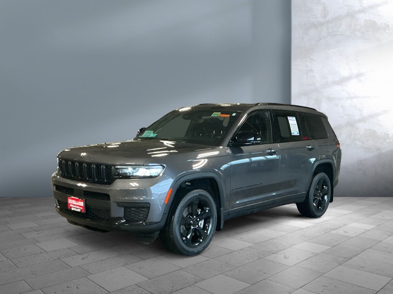 2022 Jeep Grand Cherokee L