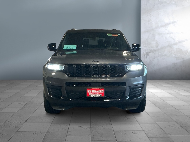 2022 Jeep Grand Cherokee L