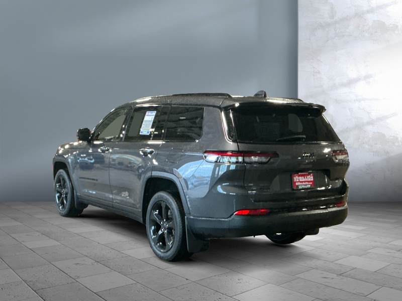 2022 Jeep Grand Cherokee L