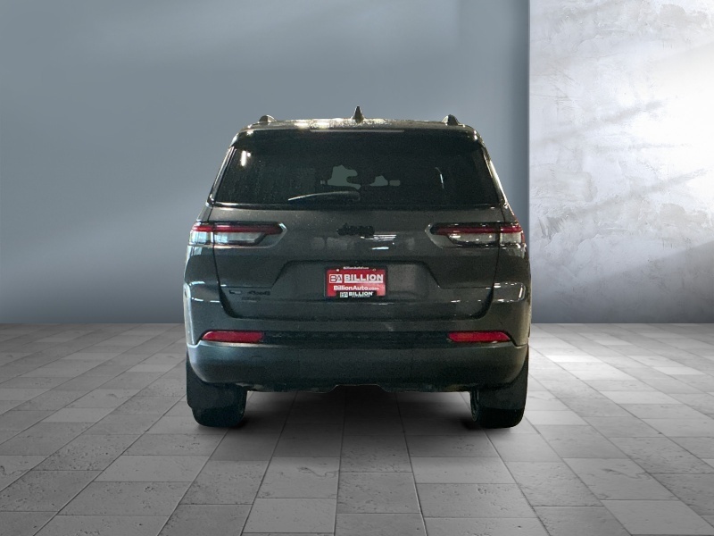 2022 Jeep Grand Cherokee L