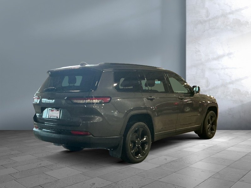 2022 Jeep Grand Cherokee L