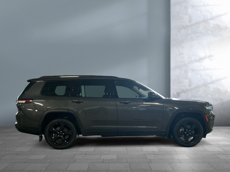 2022 Jeep Grand Cherokee L