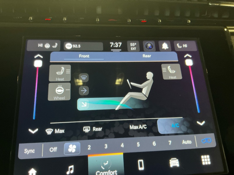 2022 Jeep Grand Cherokee L