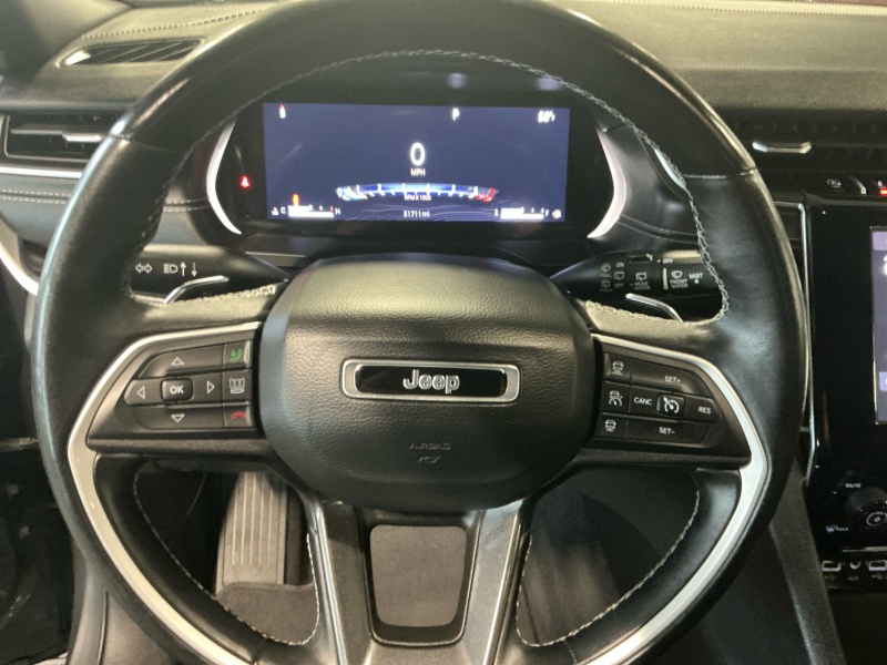 2022 Jeep Grand Cherokee L
