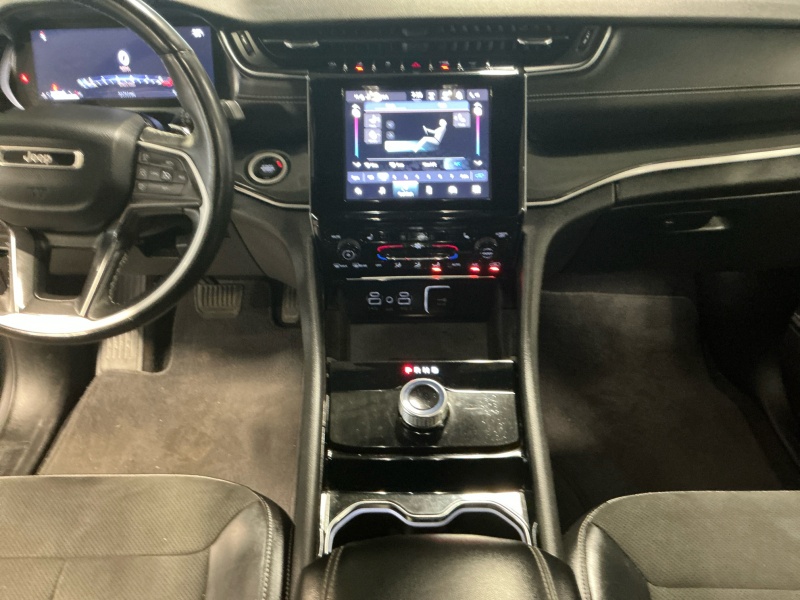 2022 Jeep Grand Cherokee L
