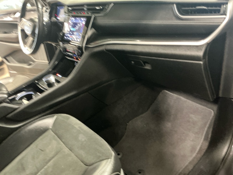 2022 Jeep Grand Cherokee L