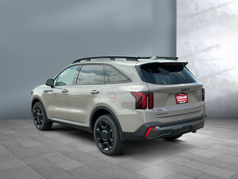 2025 Kia Sorento