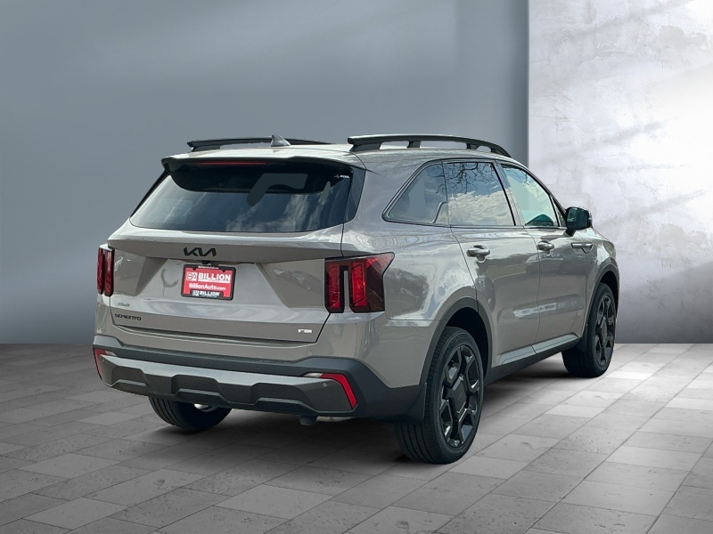 2025 Kia Sorento