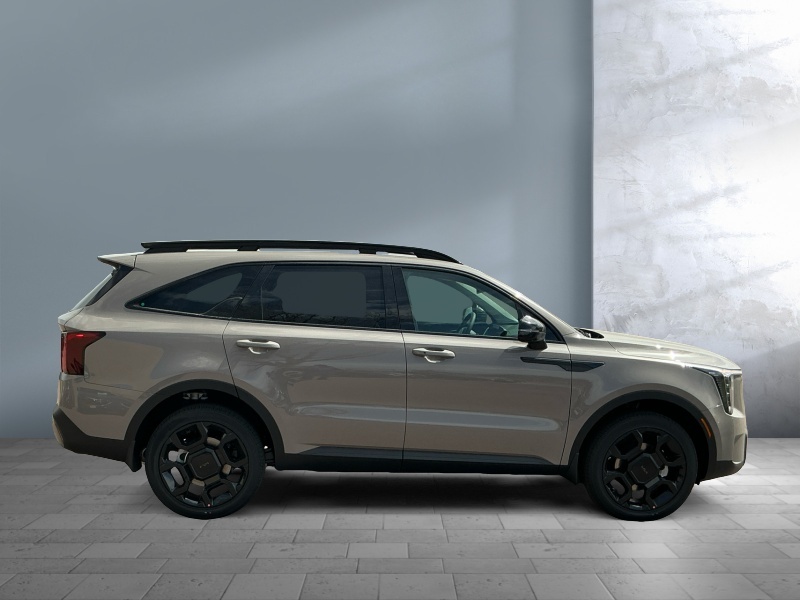 2025 Kia Sorento