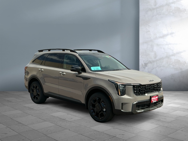 2025 Kia Sorento