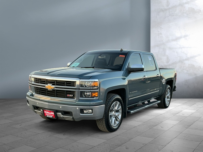 2014 Chevrolet Silverado 1500