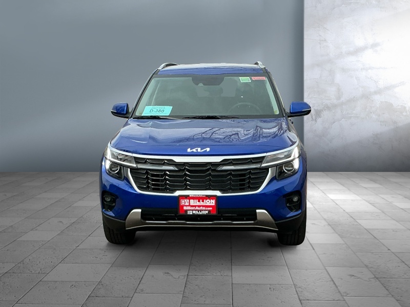 2025 Kia Seltos