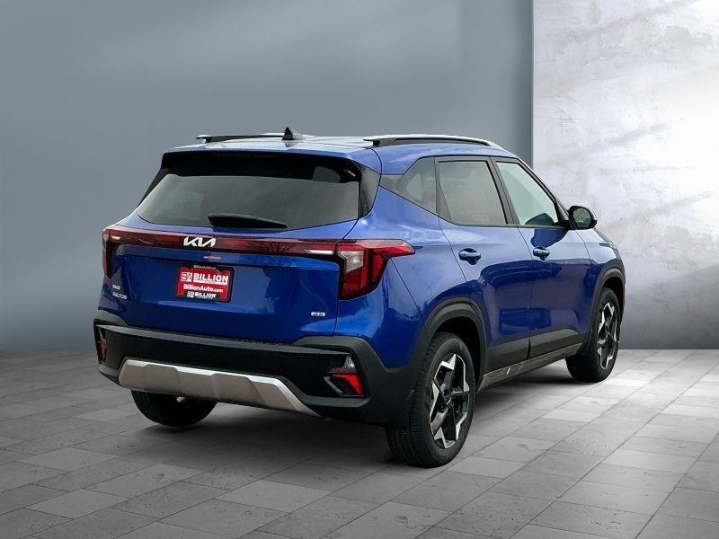 2025 Kia Seltos