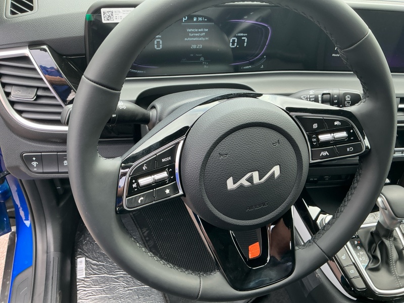 2025 Kia Seltos