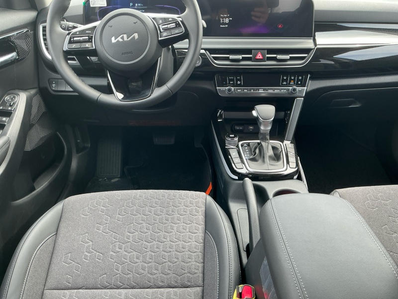2025 Kia Seltos