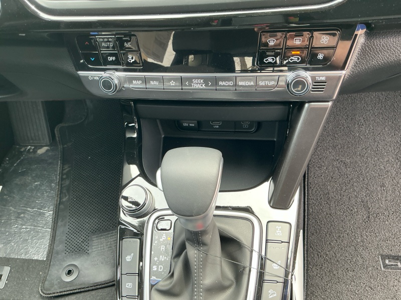 2025 Kia Seltos