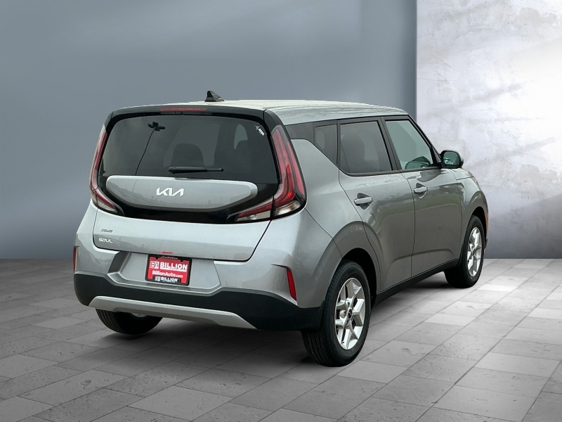 2025 Kia Soul
